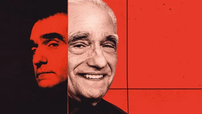 Постер сериала «Мистер Скорсезе»