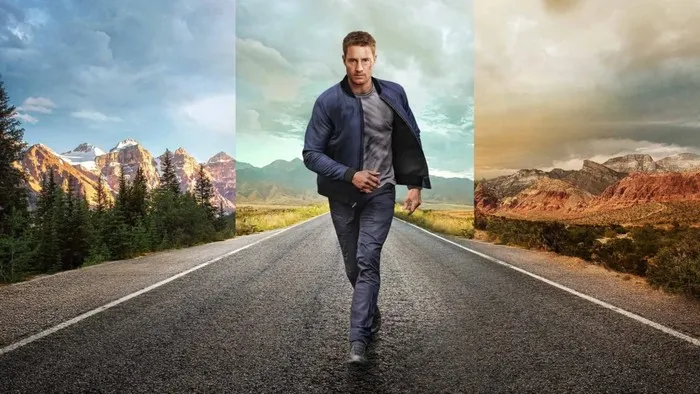 Постер сериала «Следопыт»