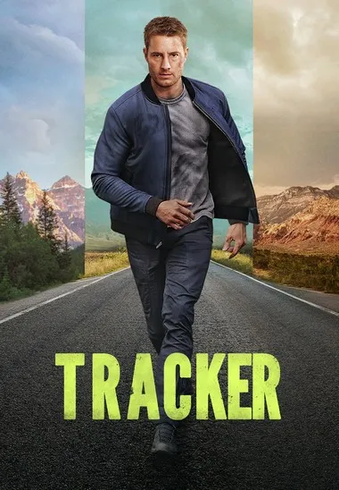 Постер сериала «Следопыт»