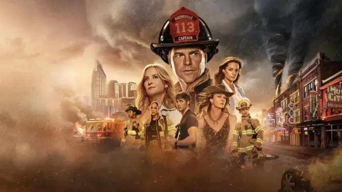 Постер сериала «911: Нашвилл»