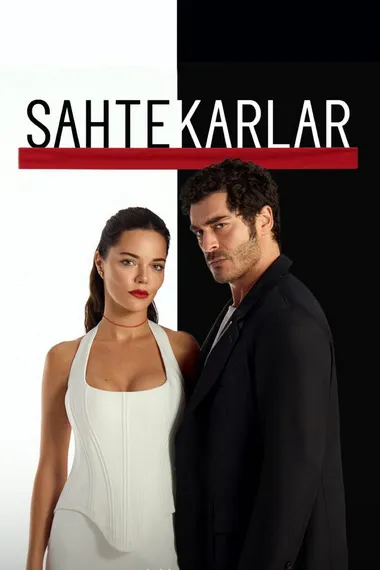 Постер сериала «Мошенники»