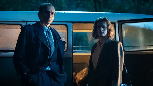 Кадр 1 из сериала Флорентийский монстр