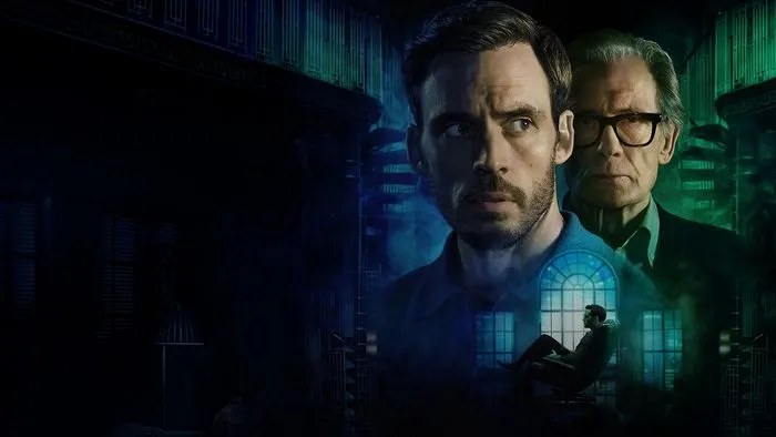 Постер сериала «Лазарь»