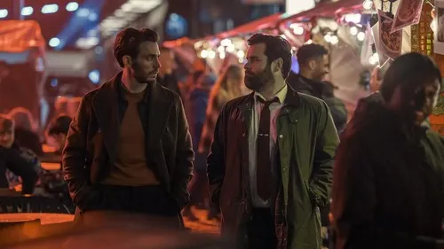 Кадр 2 из сериала Лазарь