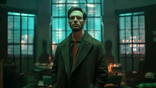 Кадр 1 из сериала Лазарь