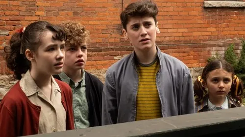 Кадр 2 из сериала Оно: Добро пожаловать в Дерри