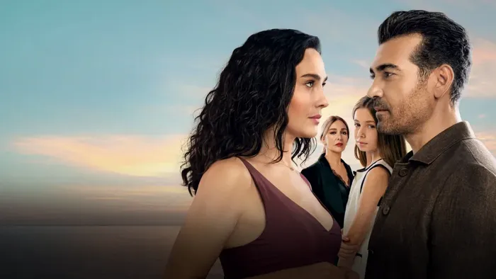 Постер сериала «Я её мама»