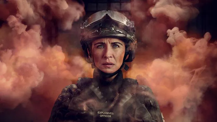 Постер сериала «На взводе»