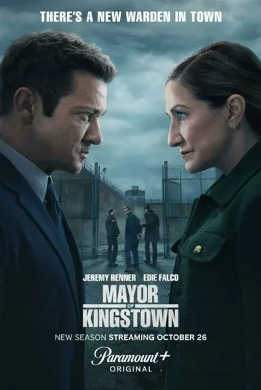 Постер сериала «Мэр Кингстауна»
