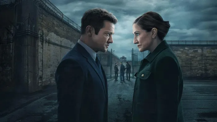 Постер сериала «Мэр Кингстауна»