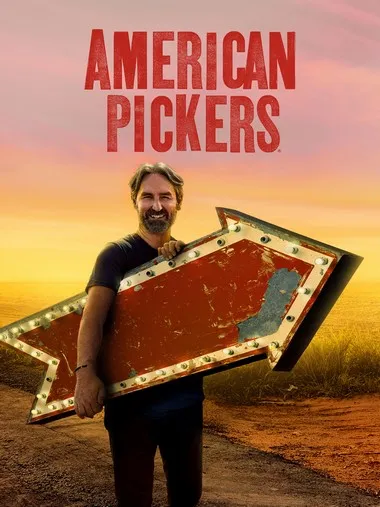 Постер сериала «Американские коллекционеры»