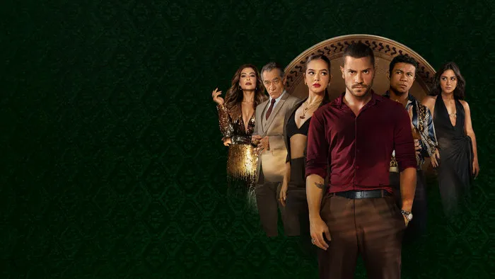 Постер сериала «Повелители фортуны»