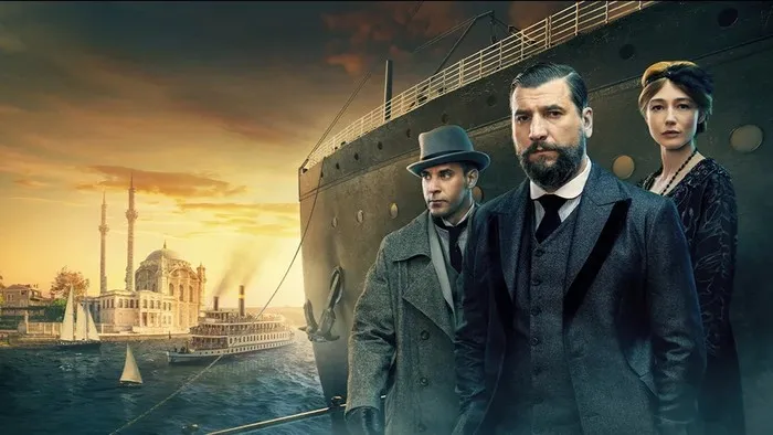 Постер сериала «Константинополь»