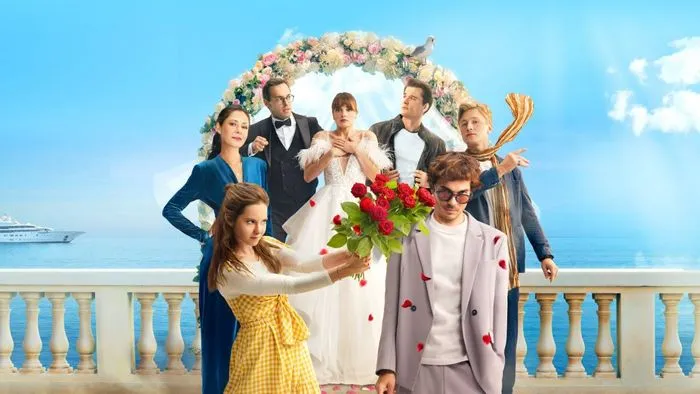 Постер сериала «Тысяча «нет» и одно «да»»