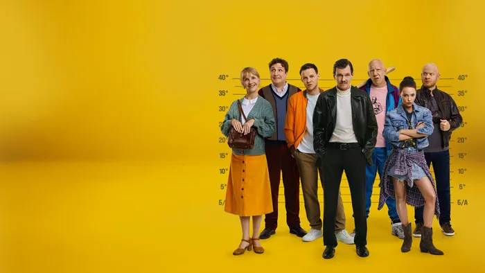 Постер сериала «Чудо»