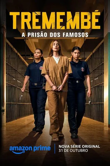 Постер сериала «Тремембе»