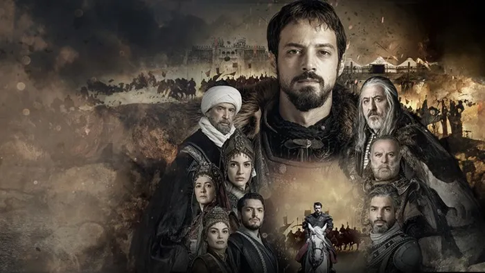 Постер сериала «Основание: Орхан»
