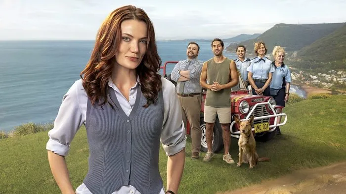 Постер сериала «Возвращение в рай»