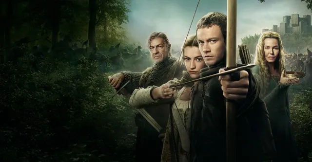 Постер сериала «Робин Гуд»
