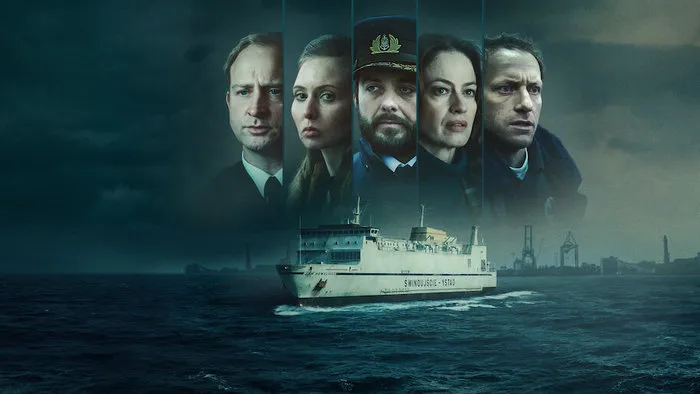 Постер сериала «Гевелий»