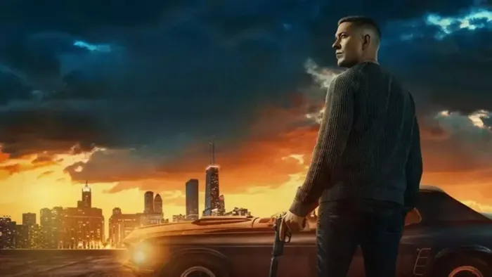 Постер сериала «Власть в ночном городе. Книга IV:Сила»