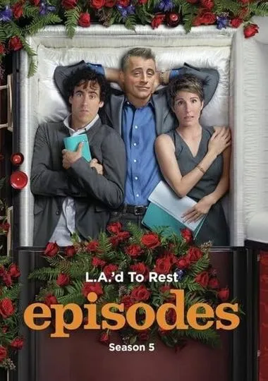 Постер сериала «Эпизоды»