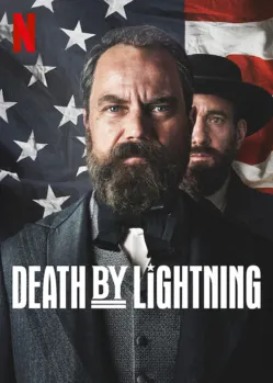 Постер сериала «Смерть от молнии»