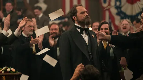 Кадр 1 из сериала Смерть от молнии