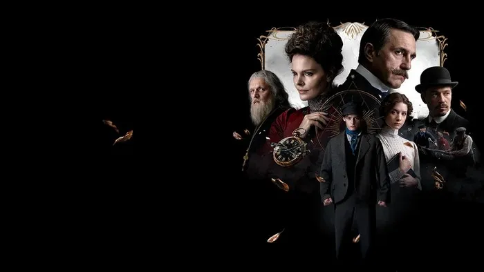 Постер сериала «Царь ночи»