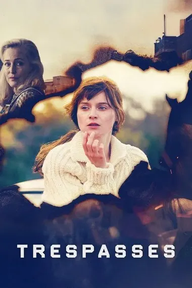Постер сериала «Нарушение границ / Преступая черту»