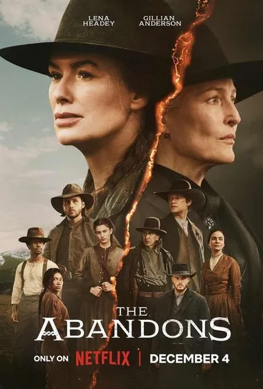 Постер сериала «Покинутые»