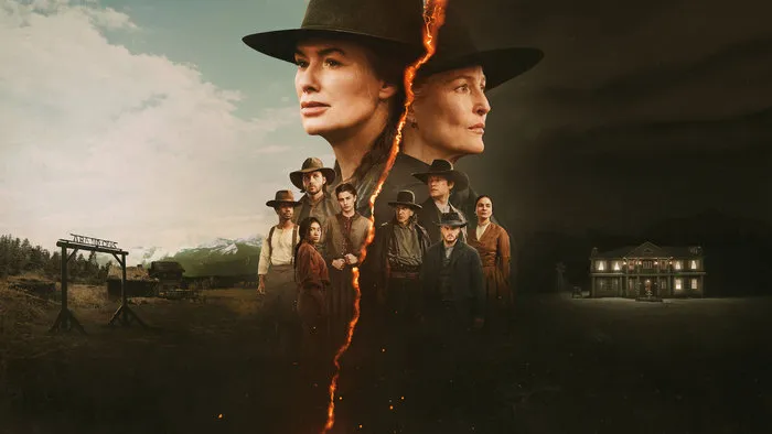 Постер сериала «Покинутые»