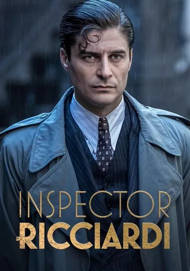 Постер сериала «Комиссар Ричарди»