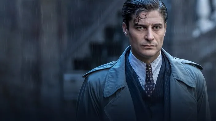 Постер сериала «Комиссар Ричарди»