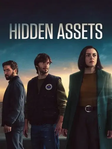 Постер сериала «Скрытые активы»