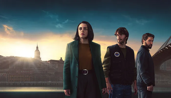 Постер сериала «Скрытые активы»