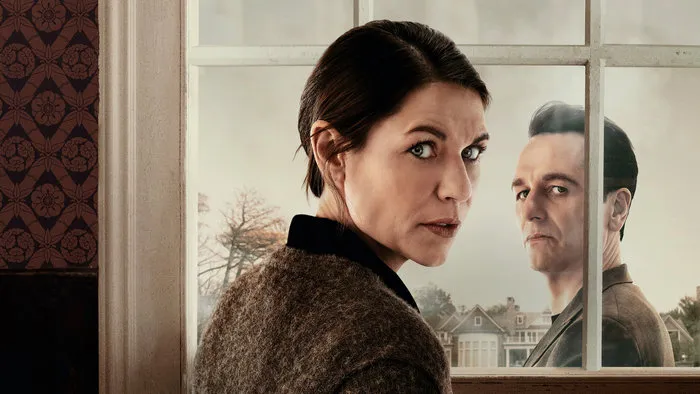 Постер сериала «Чудовище внутри меня / Зверь во мне»