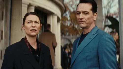 Кадр 1 из сериала Чудовище внутри меня / Зверь во мне