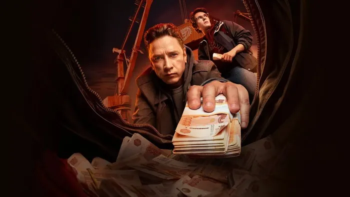 Постер сериала «Обнальщик»