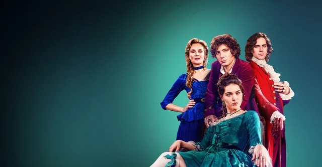 Постер сериала «Мертёй / Соблазнение»