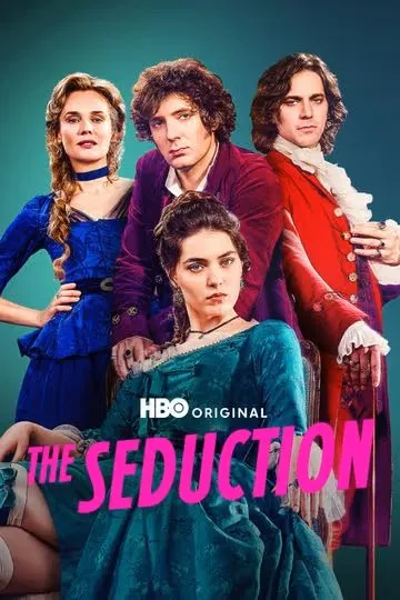 Постер сериала «Мертёй / Соблазнение»