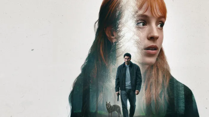 Постер сериала «Стеклянная кукушка»