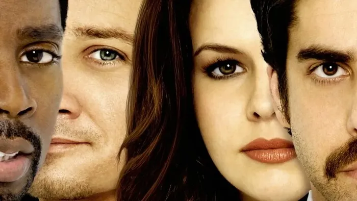 Постер сериала «Необычный детектив»