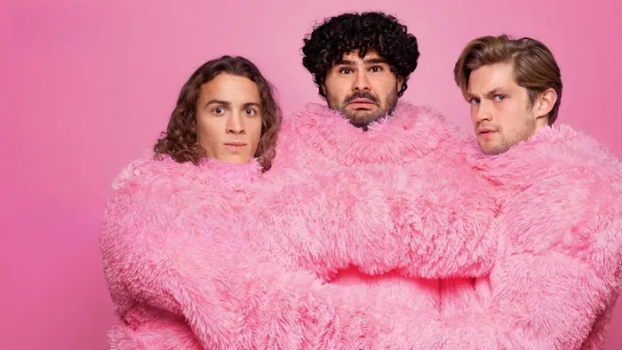 Постер сериала «Мягкотелые»