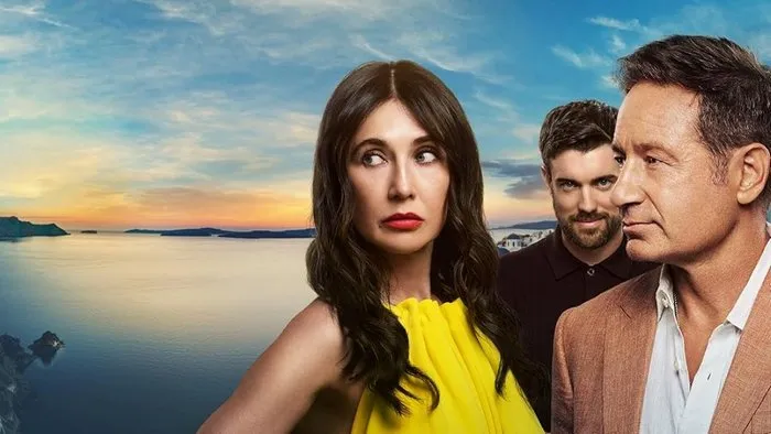Постер сериала «Злой умысел»