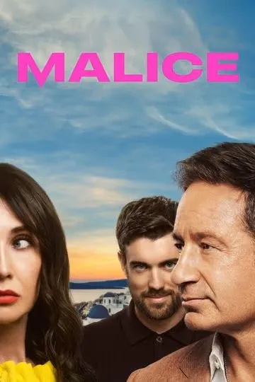 Постер сериала «Злой умысел»