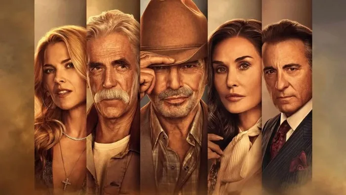 Постер сериала «Землевладелец»
