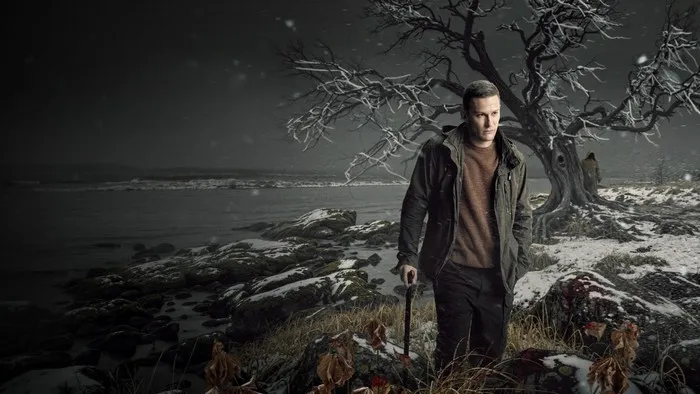 Постер сериала «Зверобой»