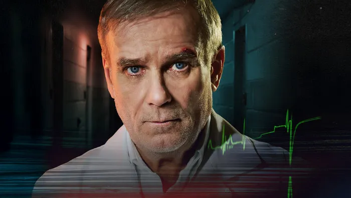 Постер сериала «Ночной хирург»