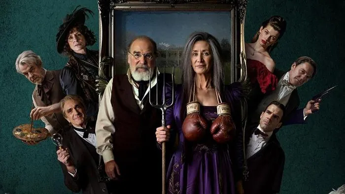 Постер сериала «Художник»